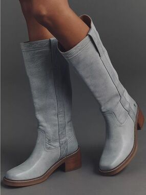 FRYE Kate Pull-On Boots, NWOT, size 8.5